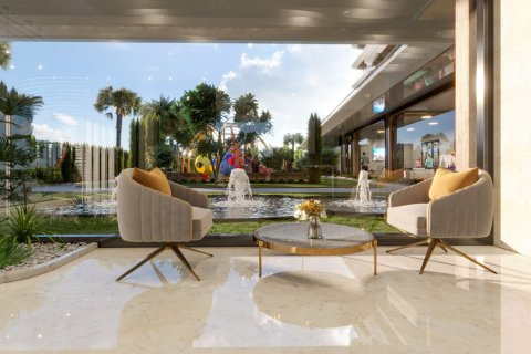 3 bedrooms Penthouse in Avsallar, Turkey No. 12301