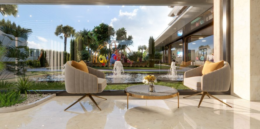 3 chambres Penthouse à Binh Duong, Vietnam No. 12301