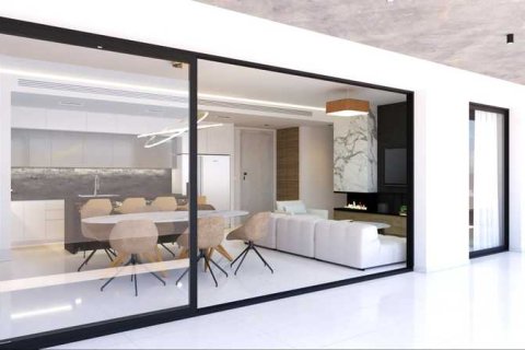 Пентхаус с 3 спальнями в Агиос Афанасиос, Кипр №65846 10