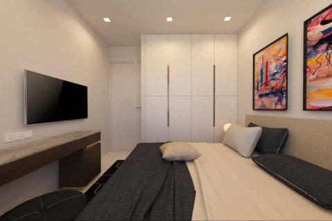 Пентхаус с 3 спальнями в Агиос Афанасиос, Кипр №65846 5