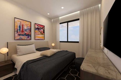 Пентхаус с 3 спальнями в Агиос Афанасиос, Кипр №65846 7