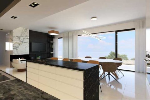 Пентхаус с 3 спальнями в Агиос Афанасиос, Кипр №65846 9