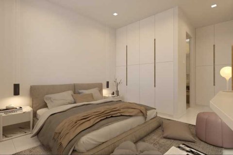 Пентхаус с 3 спальнями в Агиос Афанасиос, Кипр №65846 11