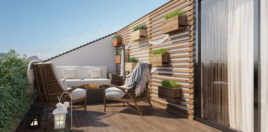 2 bedrooms Apartment in Istanbul, Turkey No. 15851