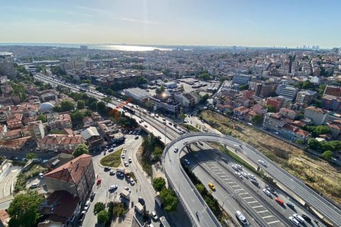 2 dormitorios Apartment en Kadikoy, Turkey No. 80382