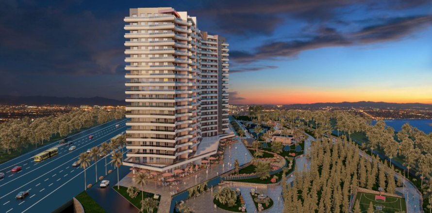 3 chambres Appartement à Istanbul, Turkey No. 112700