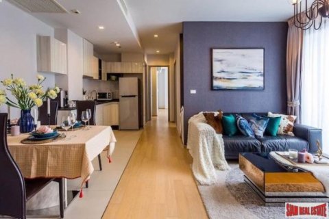 2 bedrooms Apartment in Bangkok, Thailand No. 96117 15