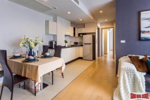 2 bedrooms Apartment in Bangkok, Thailand No. 96117 18