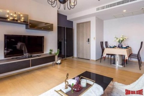 2 bedrooms Apartment in Bangkok, Thailand No. 96117 13