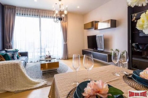 2 bedrooms Apartment in Bangkok, Thailand No. 96117 10