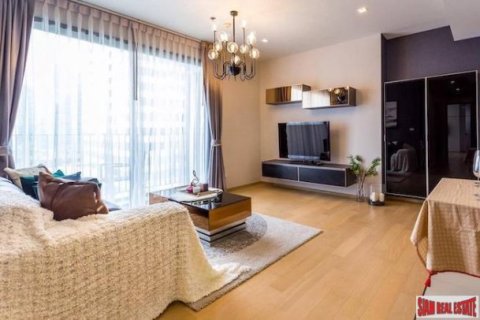 2 bedrooms Apartment in Bangkok, Thailand No. 96117 7