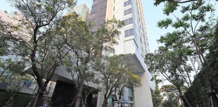 2 bedrooms Apartment in Bangkok, Thailand No. 96117