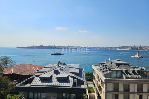 6 chambres Penthouse à Istanbul, Turkey No. 123914