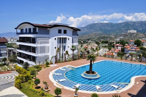2 dormitorios Apartment en Alanya, Turkey No. 13232