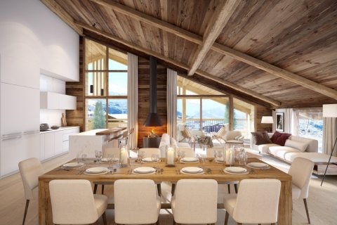 2 dormitorios Apartment en Huez, France No. 100169 2