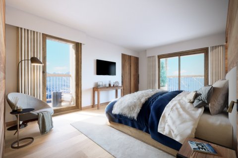 2 dormitorios Apartment en Huez, France No. 100169 4
