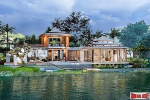 4 dormitorios Villa en Phuket, Thailand No. 97102 1