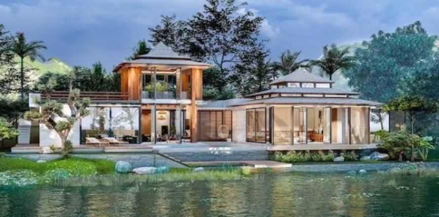 4 dormitorios Villa en  Phuket, Thailand No. 97102