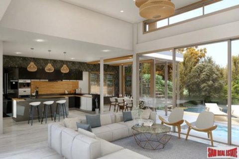 4 dormitorios Villa en Phuket, Thailand No. 97102 5