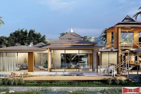4 dormitorios Villa en Phuket, Thailand No. 97102 2