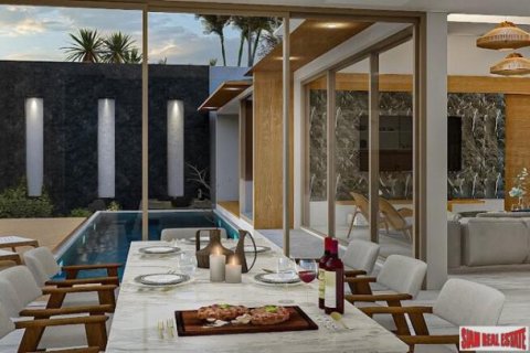 4 dormitorios Villa en Phuket, Thailand No. 97102 8