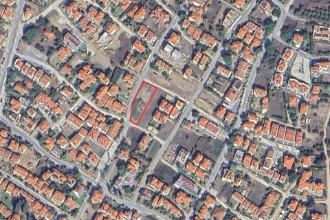742m² Land en Chalkidiki, Greece No. 107642 3