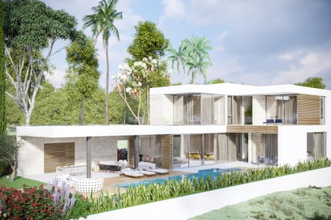 4 bedrooms Villa in Limassol, Cyprus No. 106052 4