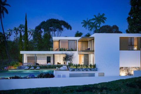 4 bedrooms Villa in Limassol, Cyprus No. 106052 3