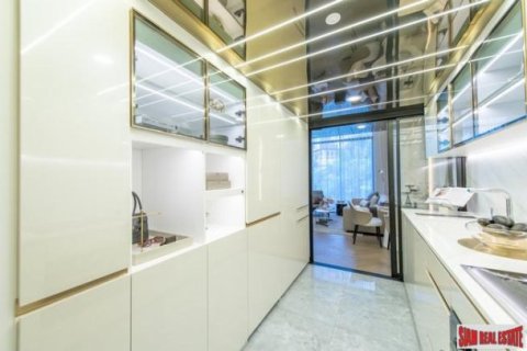 Квартира с 2 спальнями в Бангкок, Таиланд №97097 22