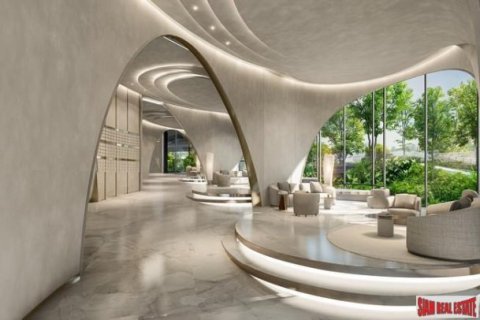 Квартира с 2 спальнями в Бангкок, Таиланд №97097 16