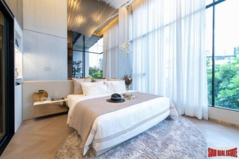 Квартира с 2 спальнями в Бангкок, Таиланд №97097 25