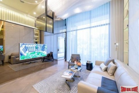 Квартира с 2 спальнями в Бангкок, Таиланд №97097 23