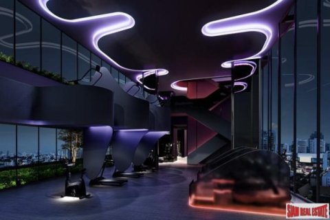 Квартира с 2 спальнями в Бангкок, Таиланд №97097 13