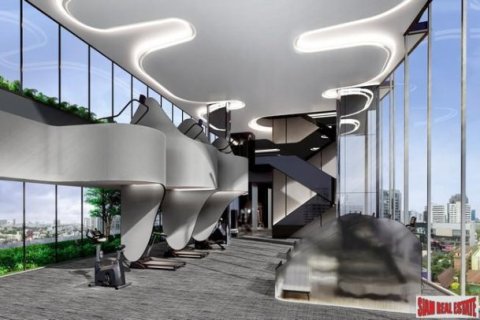 Квартира с 2 спальнями в Бангкок, Таиланд №97097 15