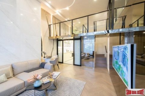 Квартира с 2 спальнями в Бангкок, Таиланд №97097 28