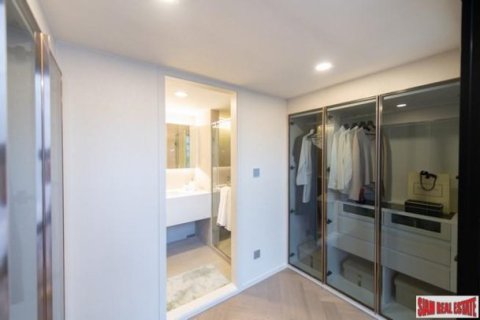 Квартира с 2 спальнями в Бангкок, Таиланд №97097 27