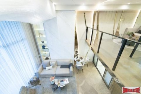 Квартира с 2 спальнями в Бангкок, Таиланд №97097 30