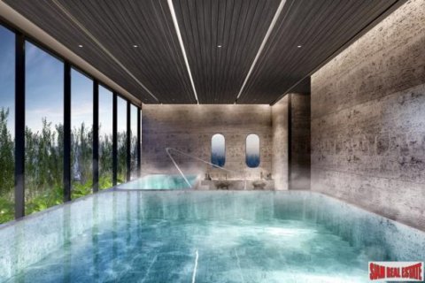 Квартира с 2 спальнями в Бангкок, Таиланд №97097 11