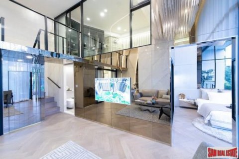 Квартира с 2 спальнями в Бангкок, Таиланд №97097 26