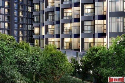 Квартира с 2 спальнями в Бангкок, Таиланд №97097 9