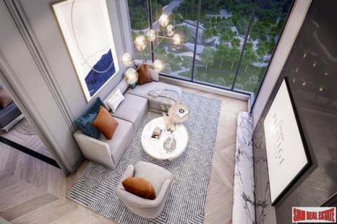 Квартира с 2 спальнями в Бангкок, Таиланд №97097 18