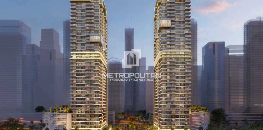 2 dormitorios Apartment en Jumeirah Lake Towers, UAE No. 119297