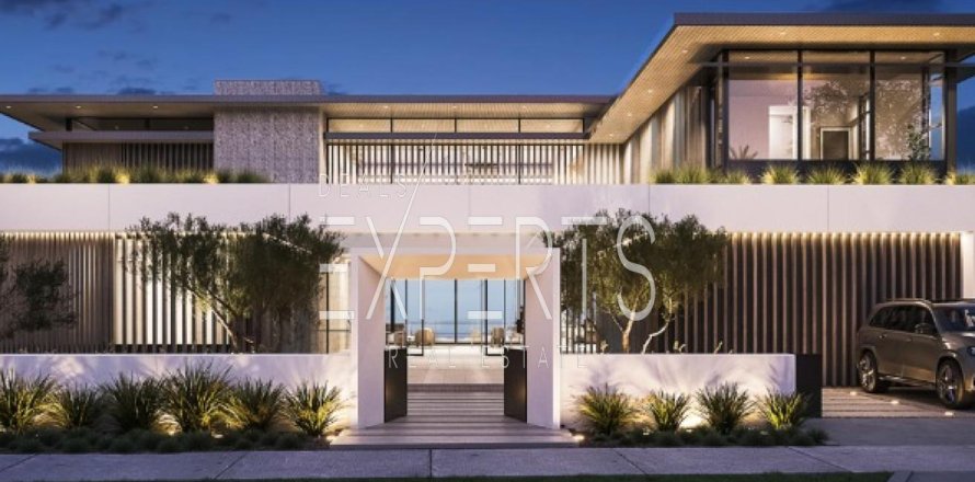 4 dormitorios Villa en Al Hudayriat Island, UAE No. 129561