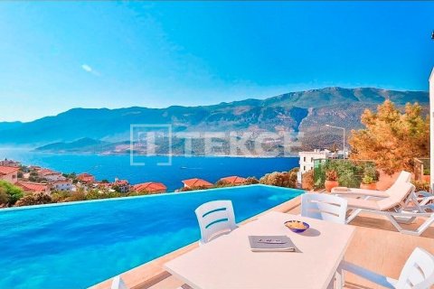 2 bedrooms Villa in Kas, Turkey No. 89853