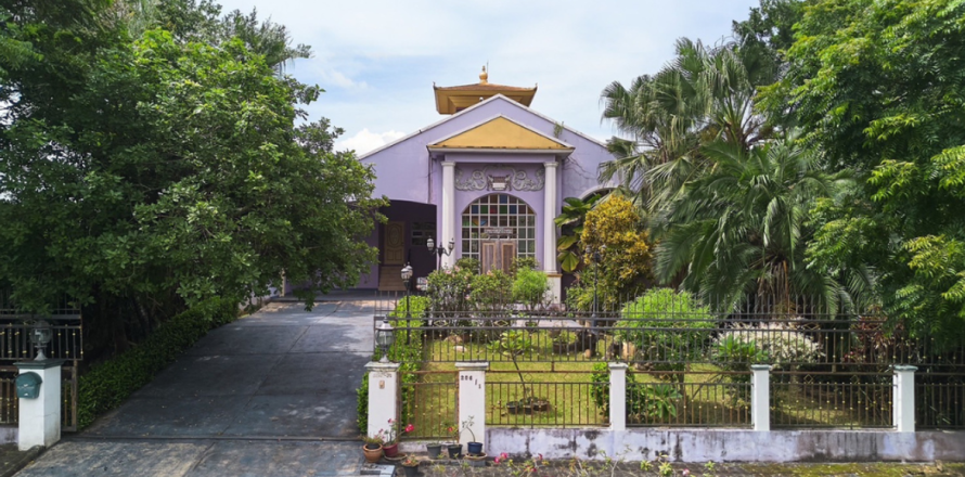 3 chambres House à Chiang Mai, Thailand No. 97890