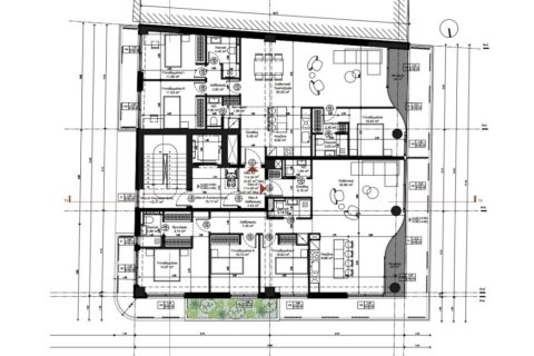 3 dormitorios Apartment en Thessaloniki, Greece No. 73165 5