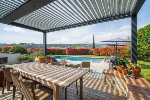 Вилла с 7 спальнями в Ла-Коль-сюр-Лу, Франция №99313 1