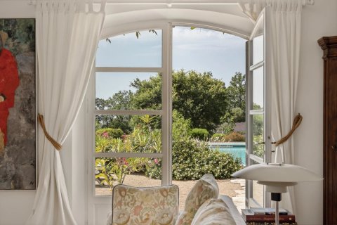 6 dormitorios Villa en Saint-Vallier-de-Thiey, France No. 100244 5