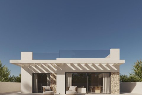 3 bedrooms Villa in Polop, Spain No. 124801