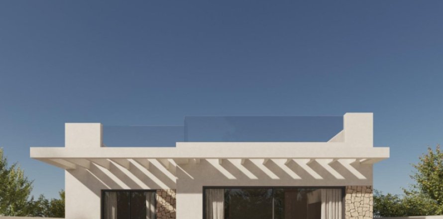 3 dormitorios Villa en Polop, Spain No. 124801